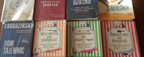Nowości w Bibliotece