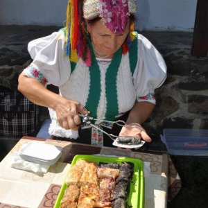 Węgierski rétes, strudel z makiem lub z wiśniami