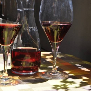  Wino Kadarka w Segedynie