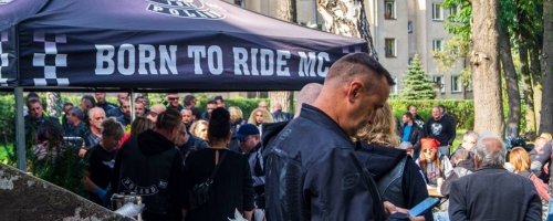 Otwarcie domowego klubu motocyklowego Born To Ride MC
